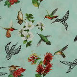 Hummingbird Vision - 44/45" - 100% Cotton