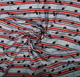 Hockey Stick - 45" - 100% Cotton