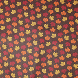 Leaves - 45" - 100% Cotton