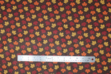 Leaves - 45" - 100% Cotton