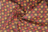 Leaves - 45" - 100% Cotton