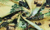 Marigold Homestead - 45'' - 100% cotton