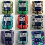 Mill End Yarn - 1 lb Bag - 100% Unknown Fibres - Cambridge Fibres
