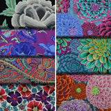Kaffe Fassett Collective August 2022 - 44/45" - 100% Cotton