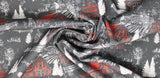 Barn - 45" - 100% Cotton