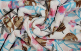 Sloth - 58/60" - 100% Polyester Fleece