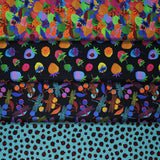 Ladybug Love - 45" - 100% Cotton
