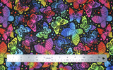 Printed Minky - 58-60" - 100% Polyester Fleece