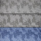 Leaves - 108" - 100% cotton flannel