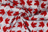 Canada - 45" - 100% Cotton Flannel