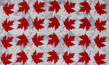 Canada - 45" - 100% Cotton Flannel