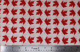 Canada Prints - 45" - 100% Cotton