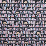Literary Selfie - 45" - 100% cotton