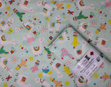 MiniBolts - (43/44" x 2yds) - 100% Cotton - Lizzy Ann