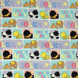 Looney Tunes Sleepy Tunes - 45" - 100% Cotton