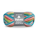 Kroy Socks - 50g - Patons