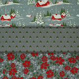 Merry Little Christmas - 44/45" - 100% Cotton