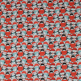 Merry Penguins - 45" - 100% cotton