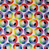 Mess Maker - 45" - 100% cotton