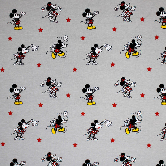 Mickey Minnie Stars Knit - 60
