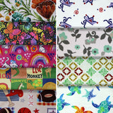 Printed Minky - 58-60" - 100% Polyester Fleece