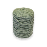 6mm Braided Macrame Cord - 100yd ball - Lizzy Ann