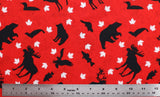 Canada Prints - 45" - 100% Cotton