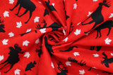 Canada Prints - 45" - 100% Cotton