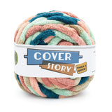 Cover Story Thick & Quick - 300g - Lion Brand