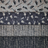 My Composition - 45" - 100% Cotton