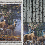 Naturescapes First Light - 44/45" - 100% Cotton - Northcott