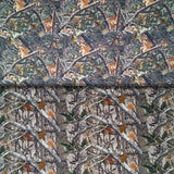 Nature Camo - 45" - 100% Cotton