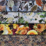 Natures Narratives - 45" 100% cotton