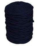 6mm Braided Macrame Cord - 100yd ball - Lizzy Ann