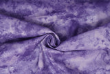 Marbled Cotton with Glitter - 44" - 100% Cotton