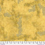 Palette Yellow - 44" - 100% cotton - Tim Holtz