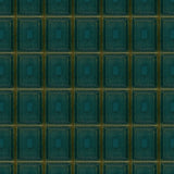 Palette Teal - 44" - 100% cotton - Tim Holtz