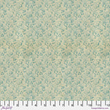 Palette Teal - 44" - 100% cotton - Tim Holtz
