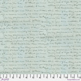 Palette Blue - 44" - 100% cotton - Tim Holtz