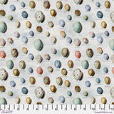 Palette Blue - 44" - 100% cotton - Tim Holtz
