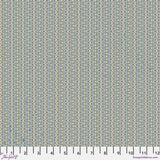 Palette Blue - 44" - 100% cotton - Tim Holtz