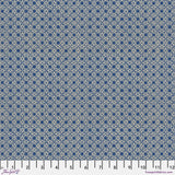 Palette Indigo - 44" - 100% cotton - Tim Holtz