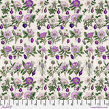 Palette Purple - 44" - 100% cotton - Tim Holtz