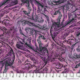 Palette Purple - 44" - 100% cotton - Tim Holtz