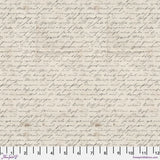 Palette Charcoal - 44" - 100% cotton - Tim Holtz