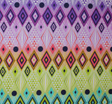 Tabby Road Dejà Vu - 45" - 100% cotton - Tula Pink