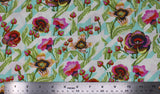 Untamed - 45'' - 100% cotton - Tula Pink