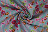 Untamed - 45'' - 100% cotton - Tula Pink