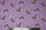 Full Moon Forest II - Tula Pink - 44" - 100% cotton