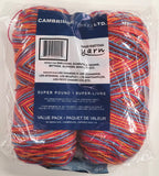Mill End Yarn - 1 lb Bag - 100% Unknown Fibres - Cambridge Fibres